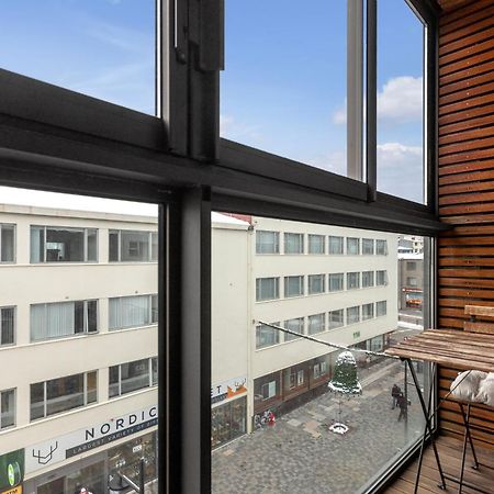 City Comfort Apartments Ρέυκιαβικ Εξωτερικό φωτογραφία
