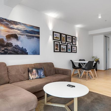 City Comfort Apartments Ρέυκιαβικ Εξωτερικό φωτογραφία