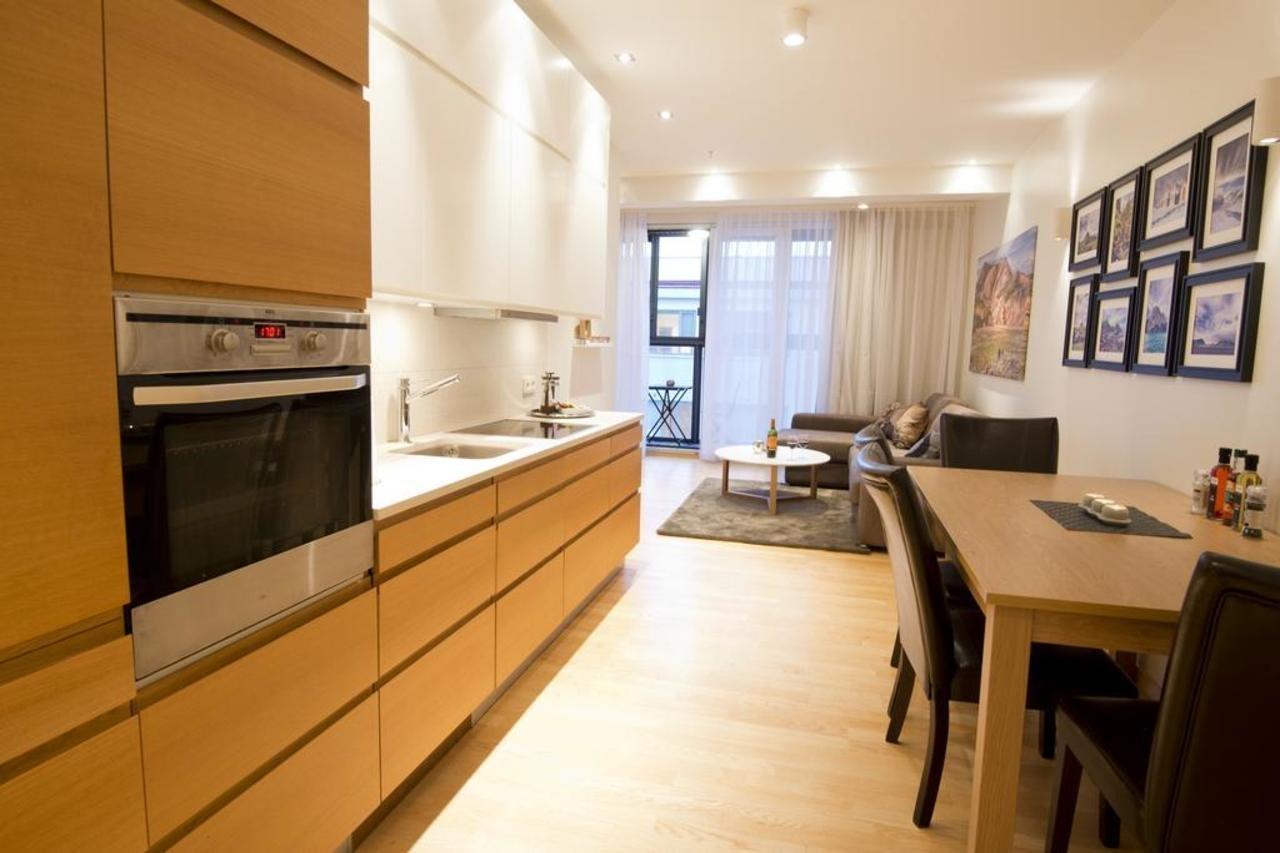 City Comfort Apartments Ρέυκιαβικ Εξωτερικό φωτογραφία