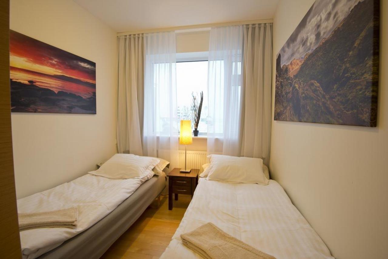 City Comfort Apartments Ρέυκιαβικ Εξωτερικό φωτογραφία