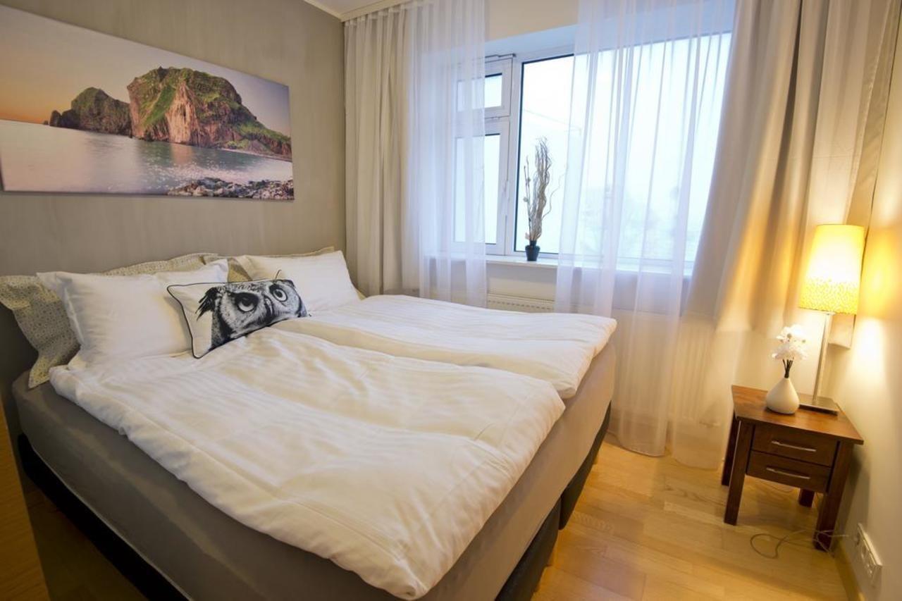 City Comfort Apartments Ρέυκιαβικ Εξωτερικό φωτογραφία