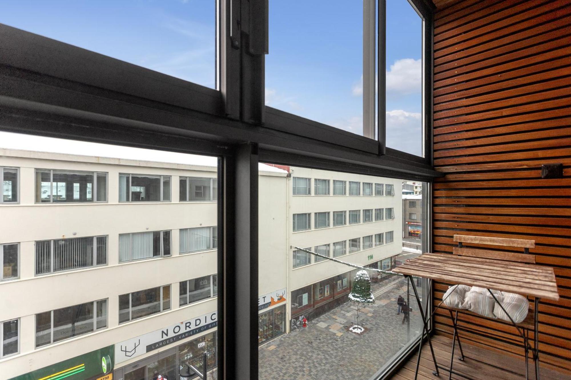 City Comfort Apartments Ρέυκιαβικ Εξωτερικό φωτογραφία