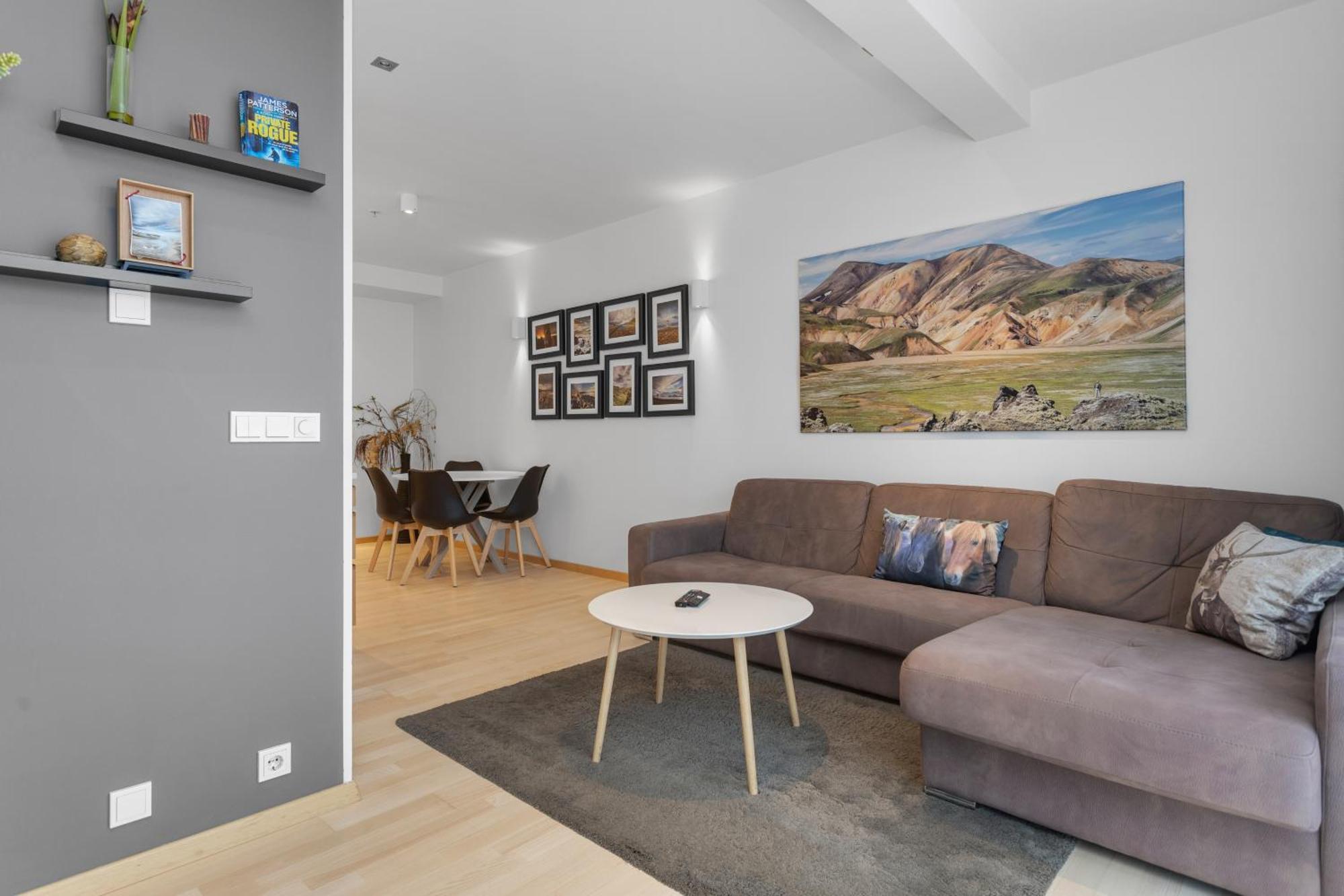 City Comfort Apartments Ρέυκιαβικ Εξωτερικό φωτογραφία