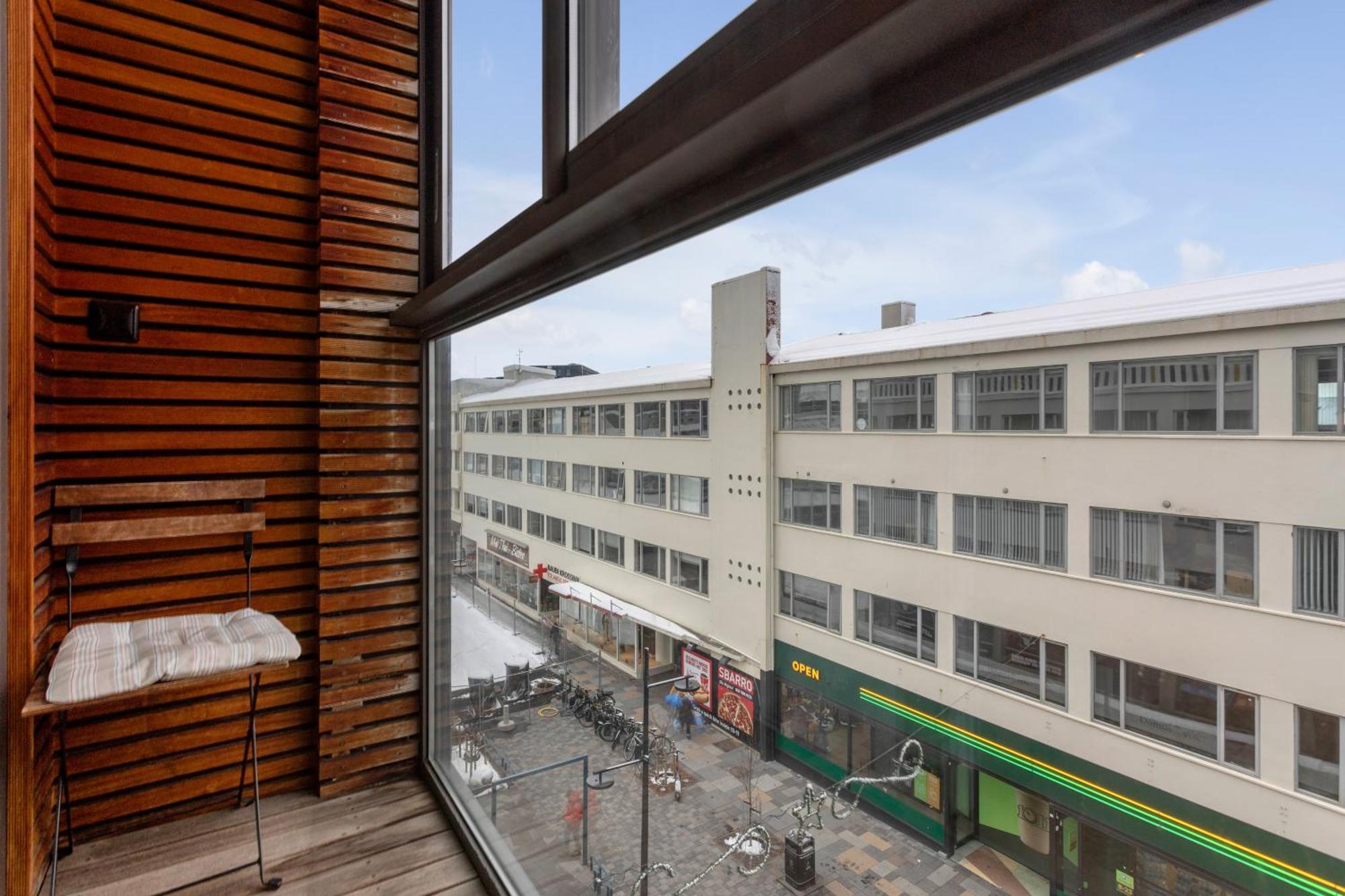City Comfort Apartments Ρέυκιαβικ Εξωτερικό φωτογραφία