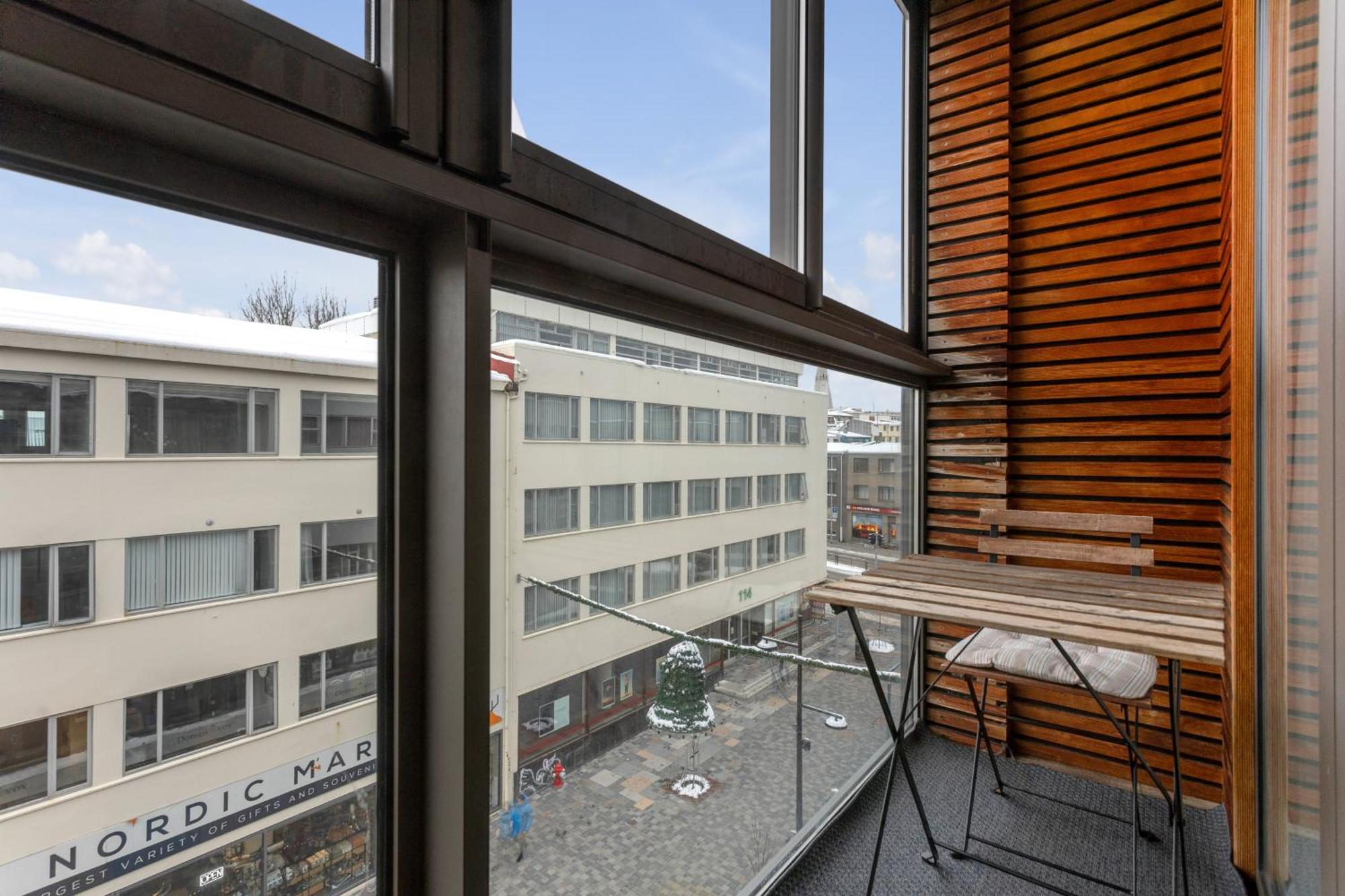 City Comfort Apartments Ρέυκιαβικ Εξωτερικό φωτογραφία