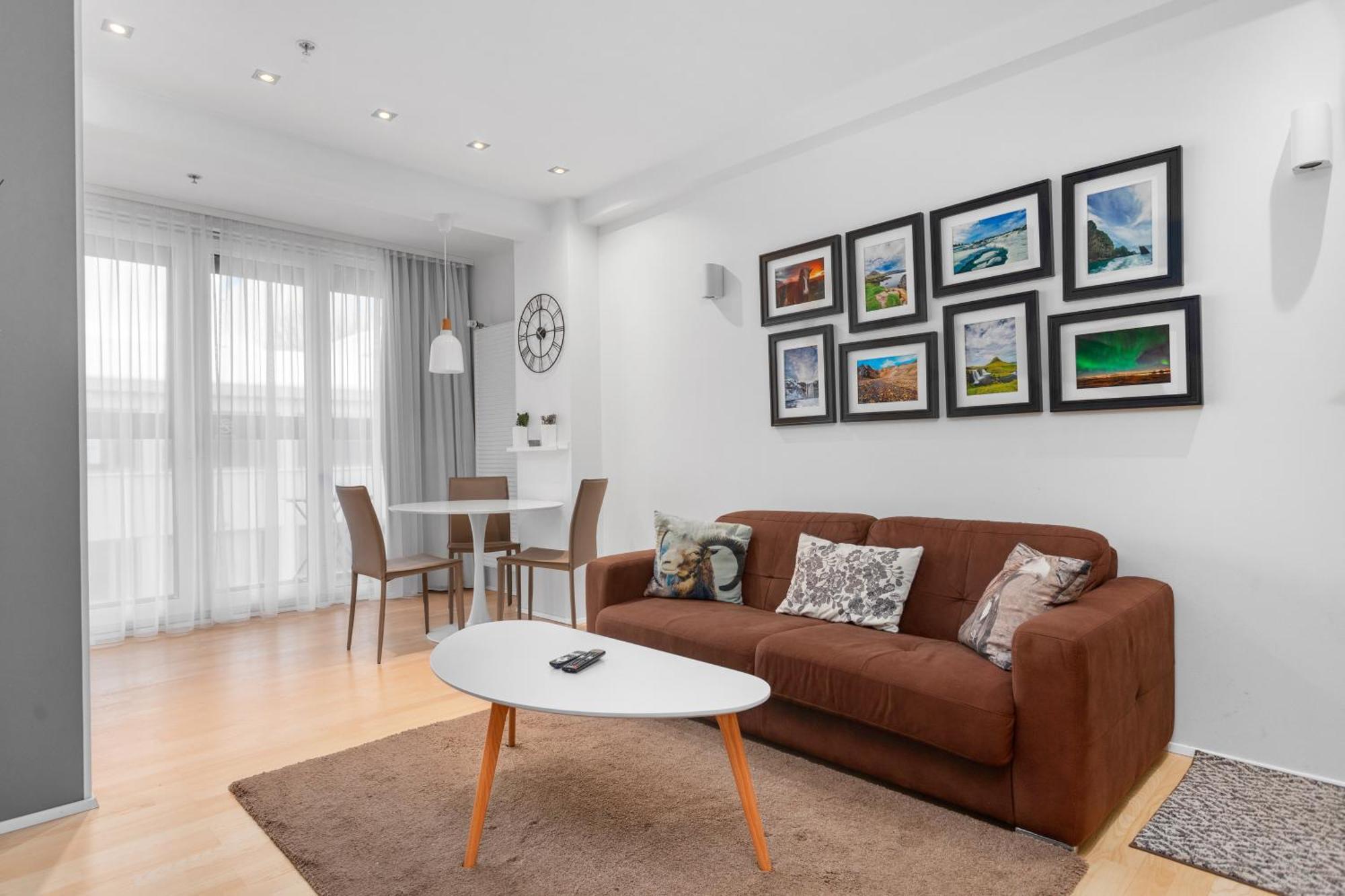 City Comfort Apartments Ρέυκιαβικ Εξωτερικό φωτογραφία