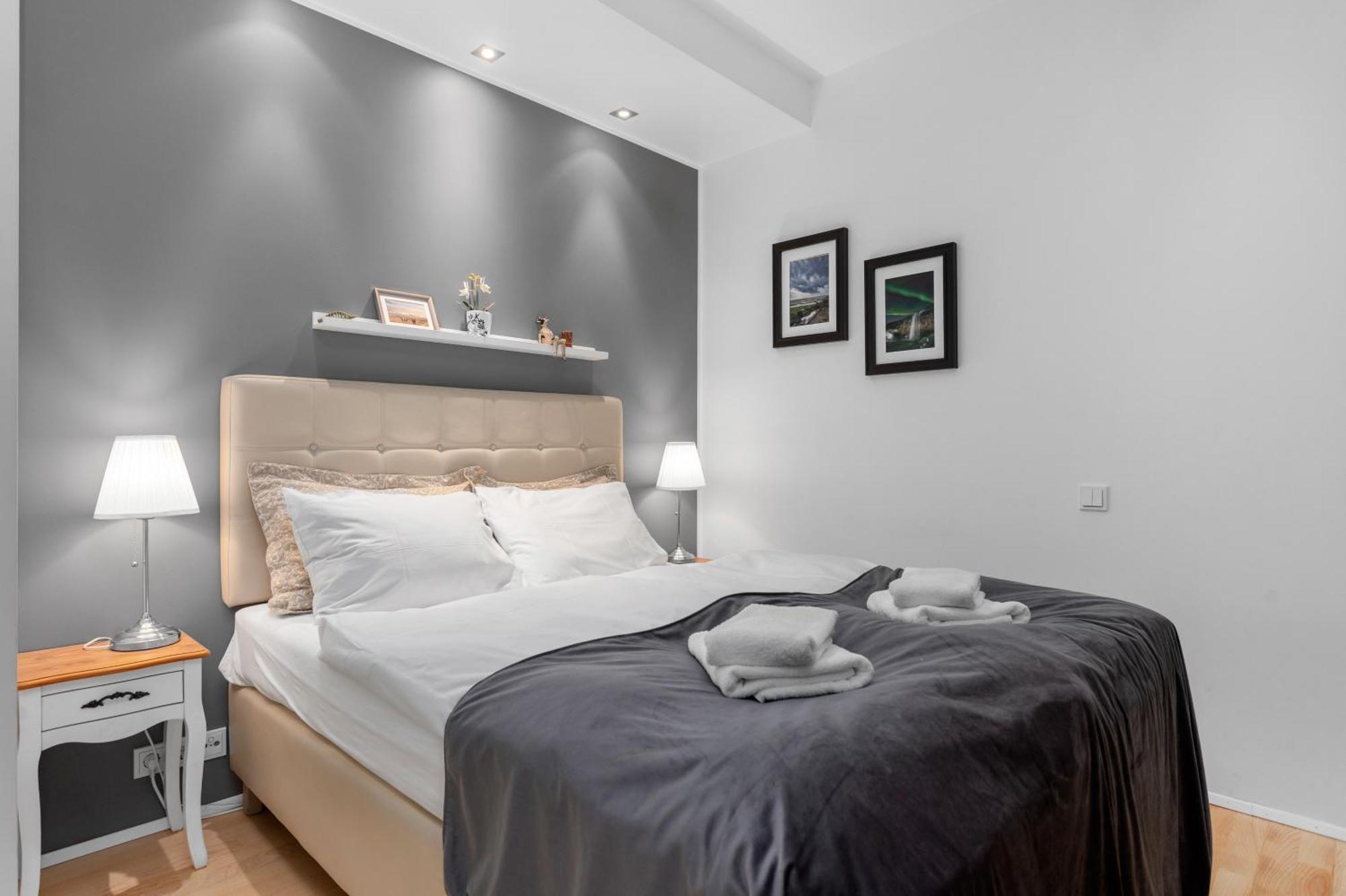 City Comfort Apartments Ρέυκιαβικ Εξωτερικό φωτογραφία
