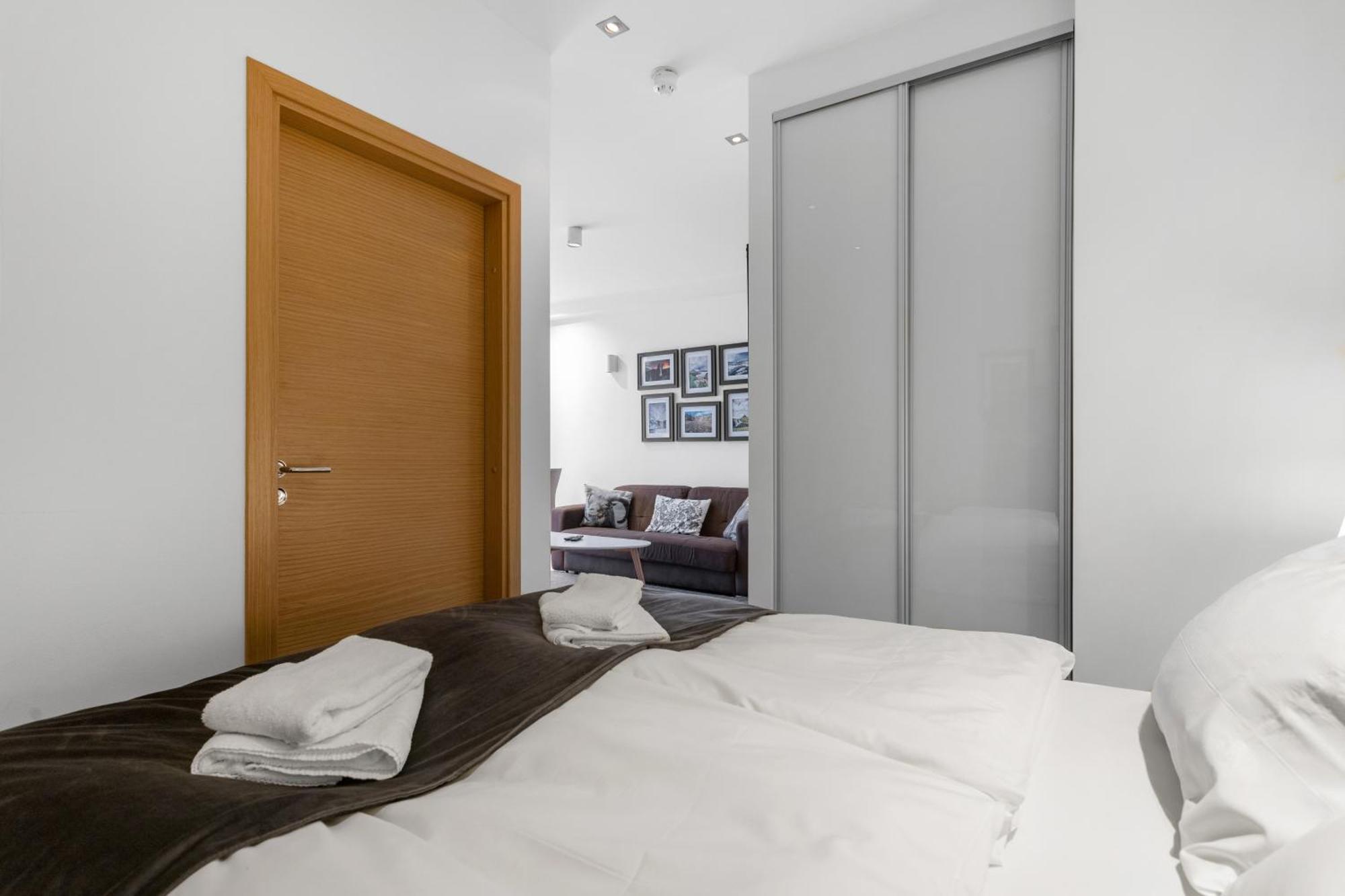 City Comfort Apartments Ρέυκιαβικ Εξωτερικό φωτογραφία
