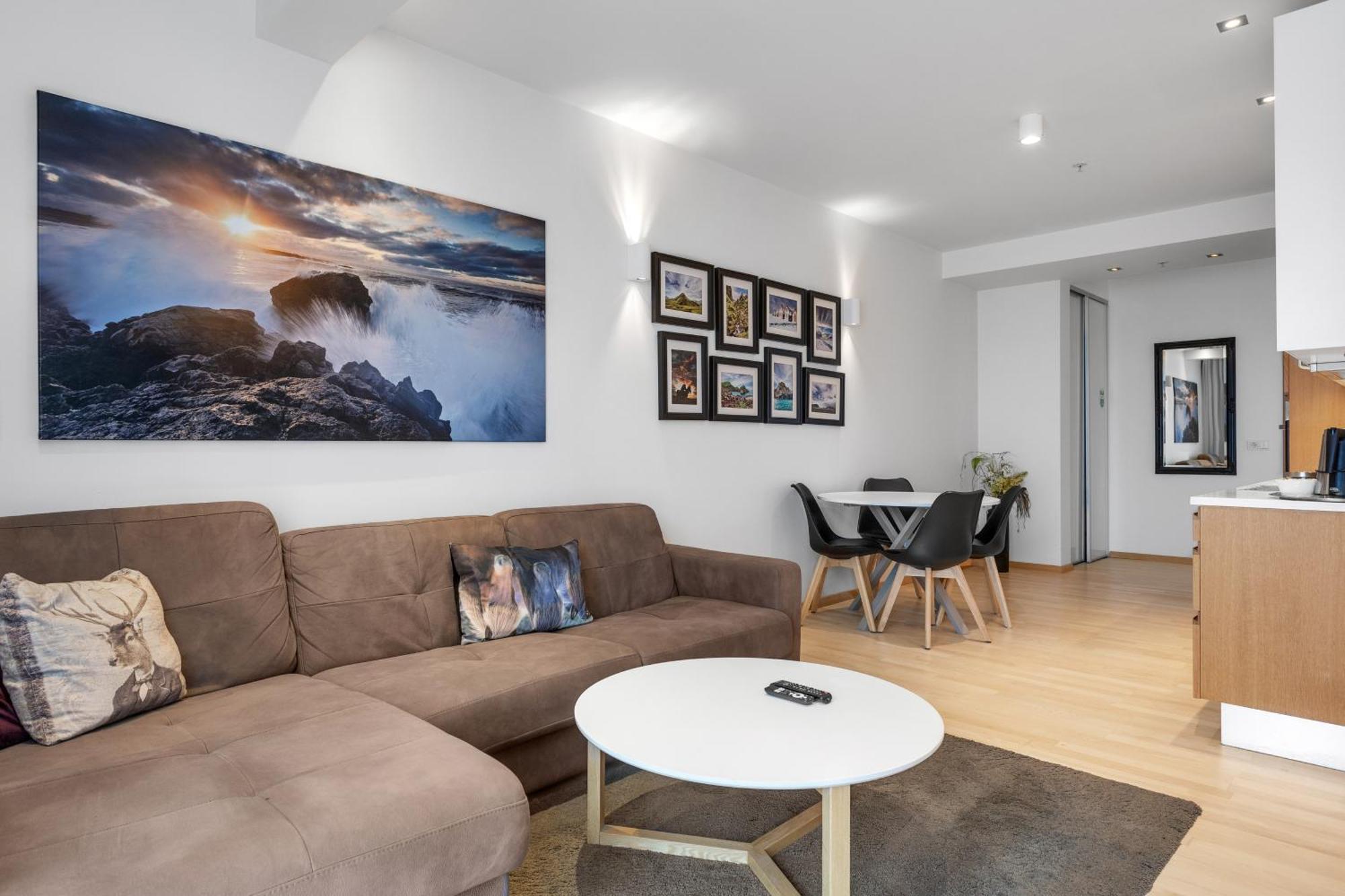 City Comfort Apartments Ρέυκιαβικ Εξωτερικό φωτογραφία