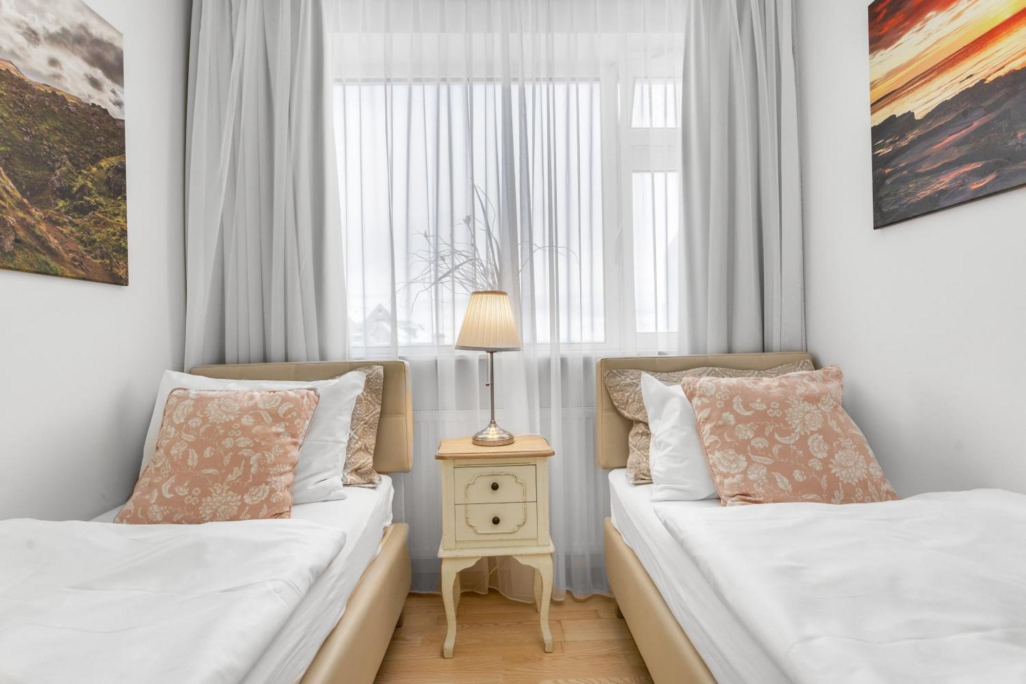 City Comfort Apartments Ρέυκιαβικ Εξωτερικό φωτογραφία