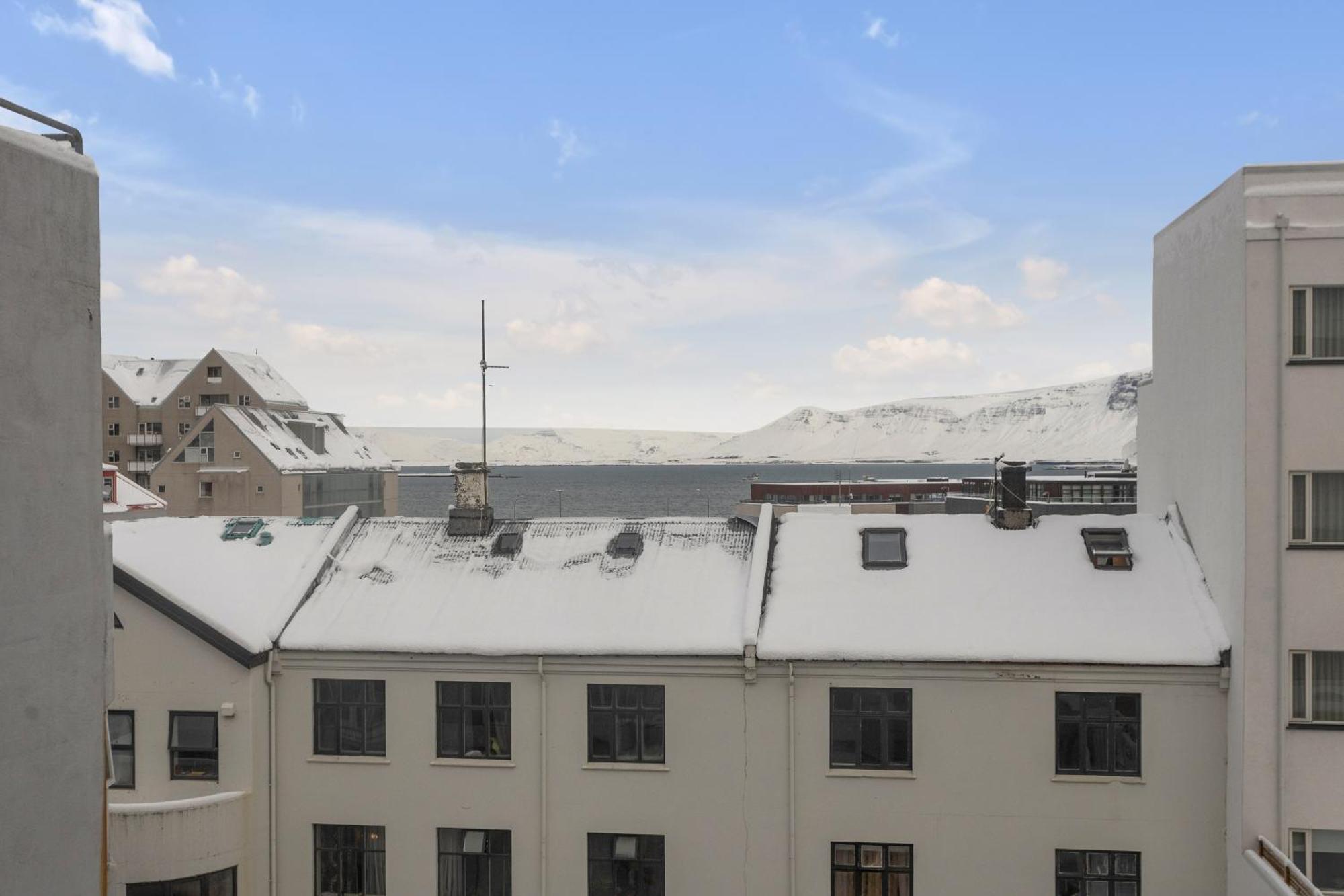 City Comfort Apartments Ρέυκιαβικ Εξωτερικό φωτογραφία