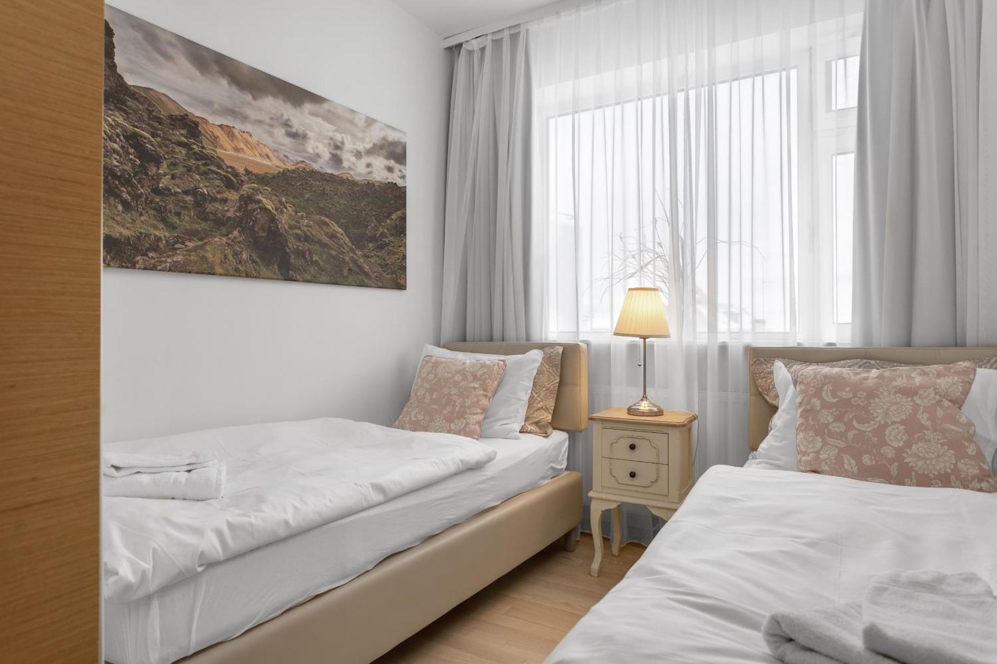 City Comfort Apartments Ρέυκιαβικ Εξωτερικό φωτογραφία